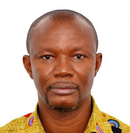 Mr. Edmund Hassan